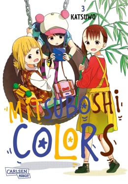 Mitsuboshi Colors 03 