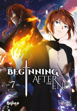 The Beginning after the End 07 