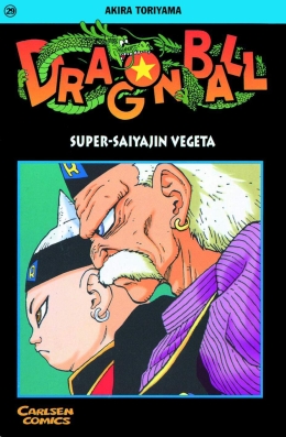 Dragon Ball 29 