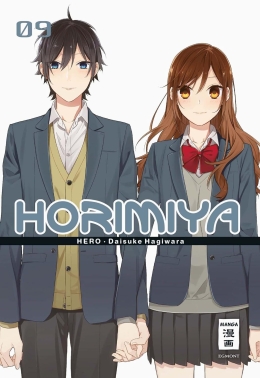 Horimiya 09 