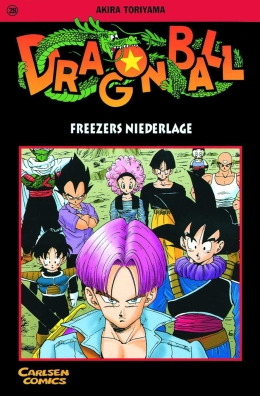 Dragon Ball 28 