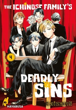 The Ichinose Family's Deadly Sins 04 