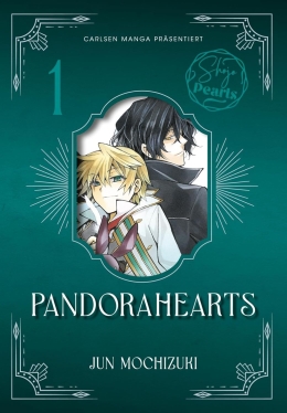 PandoraHearts Pearls 01-02, freie Auswahl 