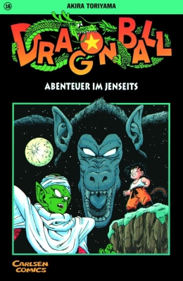 Dragon Ball 18 