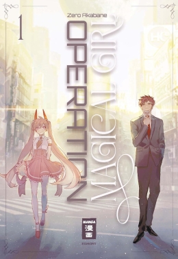 Operation Magical Girl 01 