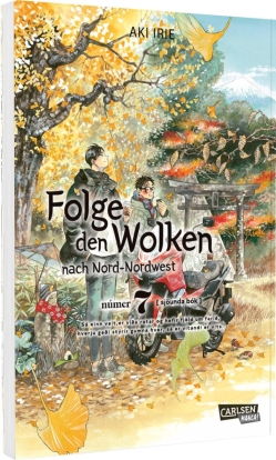 Folge den Wolken nach Nord-Nordwest 07 