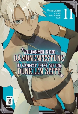 Willkommen in der Dämonenfestung – du kämpfst jetzt auf der dunklen Seite 11 