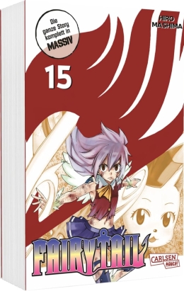 Fairy Tail Massiv 15 