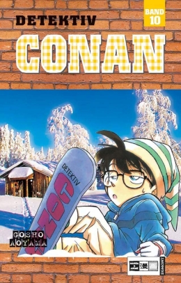 Detektiv Conan  10 