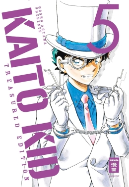 Kaito Kid Treasured Edition 05 