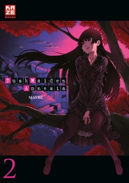 Dusk Maiden of Amnesia 02 