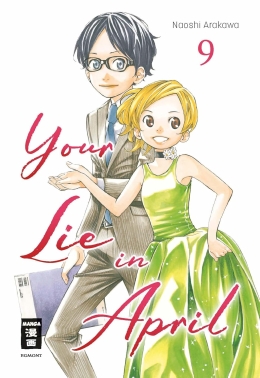 Your Lie in April 09 