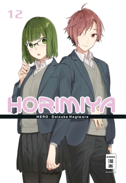 Horimiya 12 