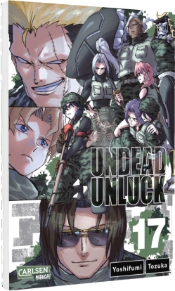 Undead Unluck 17 