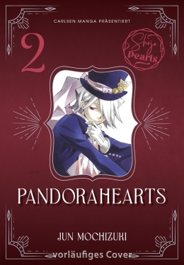 PandoraHearts Pearls 02 