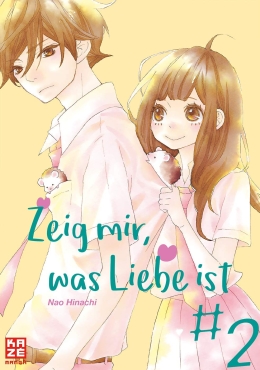 Zeig mir, was Liebe ist 02 