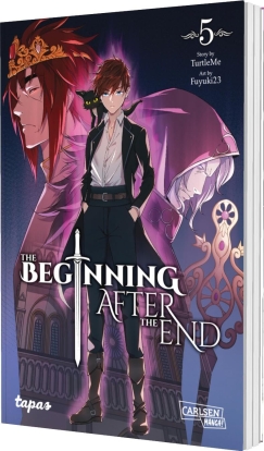 The Beginning after the End 05 