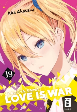 Kaguya-sama: Love is War 19 