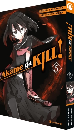 Akame ga KILL! 05 