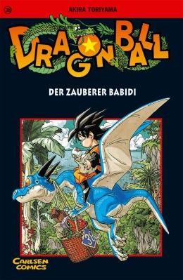 Dragon Ball 38 