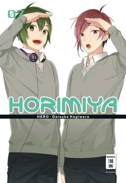 Horimiya 07 