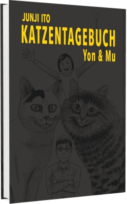 Junji Itos Katzentagebuch: Yon & Mu 