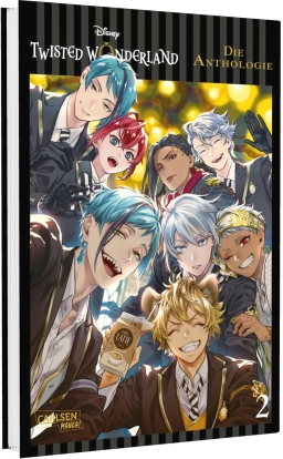 Twisted Wonderland: Die Anthologie 02 