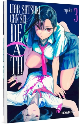 Liar Satsuki Can See Death 03 