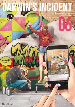 Darwin's Incident 06 