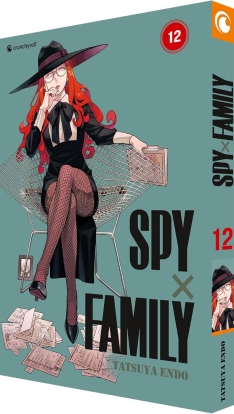 Spy x Family 12 