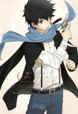 Moriarty the Patriot 09 