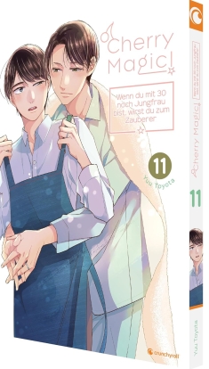 Cherry Magic! – Wenn du mit 30 noch Jungfrau bist, wirst du zum Zauberer 11 