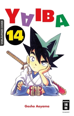 Yaiba 14 
