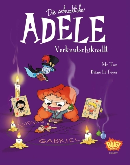 Die schreckliche Adele 10 