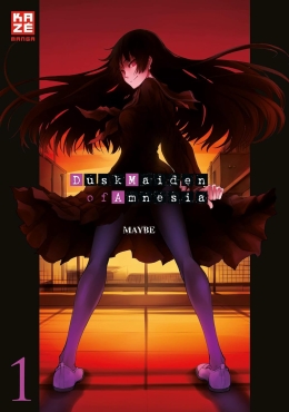Dusk Maiden of Amnesia 01 
