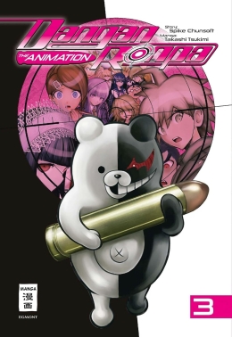 Danganronpa The Animation 03 