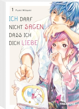 Ich darf nicht sagen, dass ich dich liebe 01-02 komplett 
