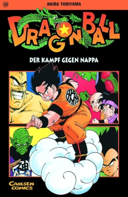 Dragon Ball 19 
