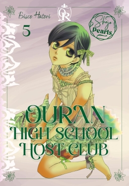 Ouran High School Host Club Pearls 05 
