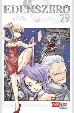 Edens Zero 29 