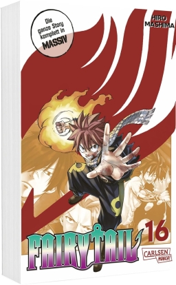 Fairy Tail Massiv 16 