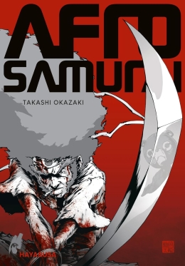 Afro Samurai Gesamtausgabe 