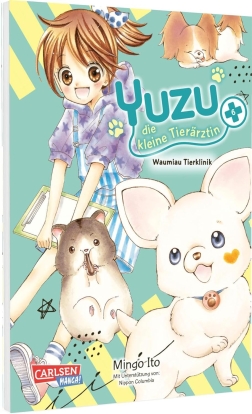 Yuzu - die kleine Tierärztin 06 