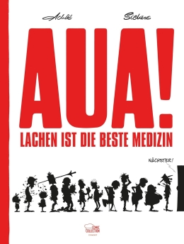Aua! - Lachen ist die beste Medizin 
