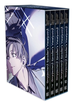 Omniscient Reader's Viewpoint - Bd. 6-10 im ltd. Sammelschuber mit Extras 