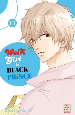 Wolf Girl & Black Prince 13 