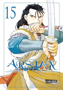 The Heroic Legend of Arslan 15 