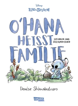 Lilo & Stitch: O'hana heißt Familie 