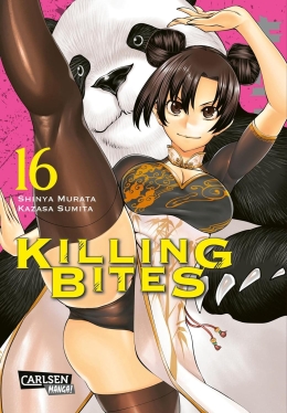 Killing Bites 16 