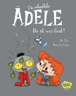 Die schreckliche Adele 11 